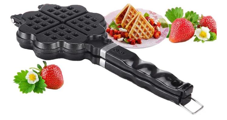 Miniatura 6 de WAFLERA MANUAL TREBOL